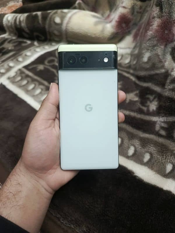 Google Pixel 6 6