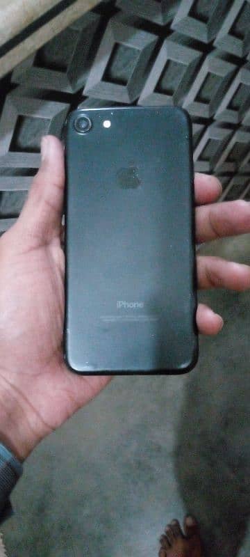 iphone 7 non PTA 32gb all ok 1