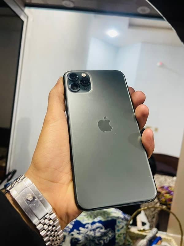 Iphone 11 pro max 0