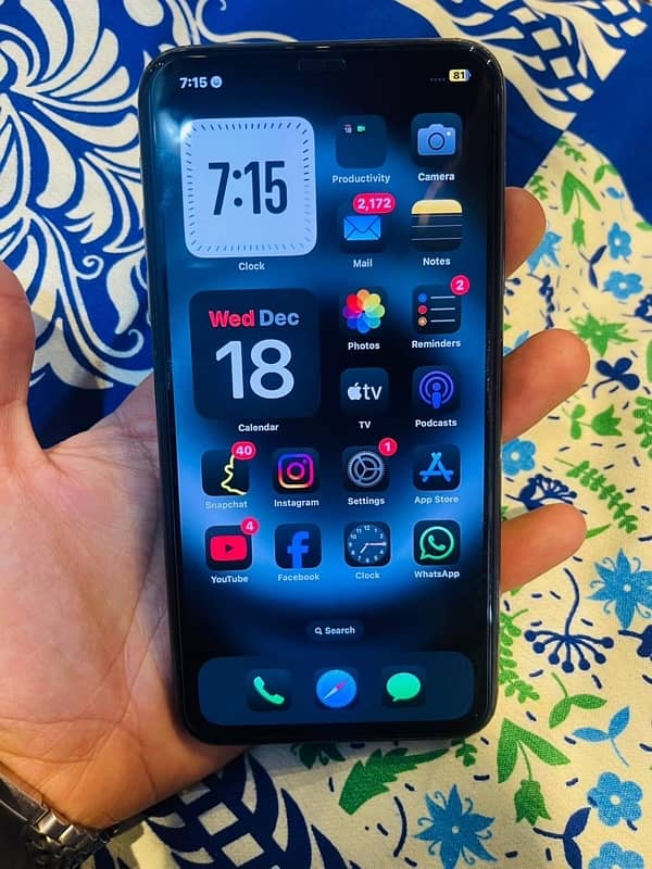 Iphone 11 pro max 5