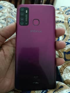 Infinix Hit 9 4/128