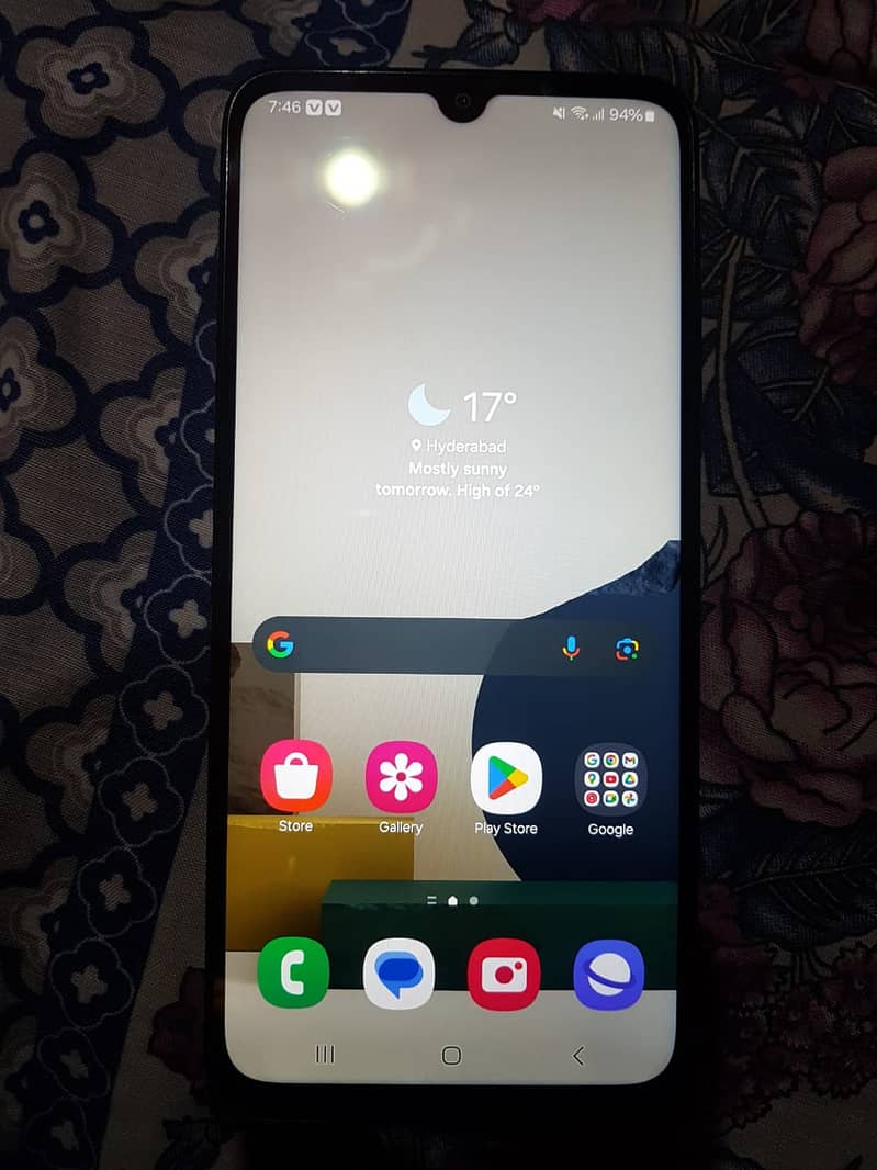 Samsung A05s 5