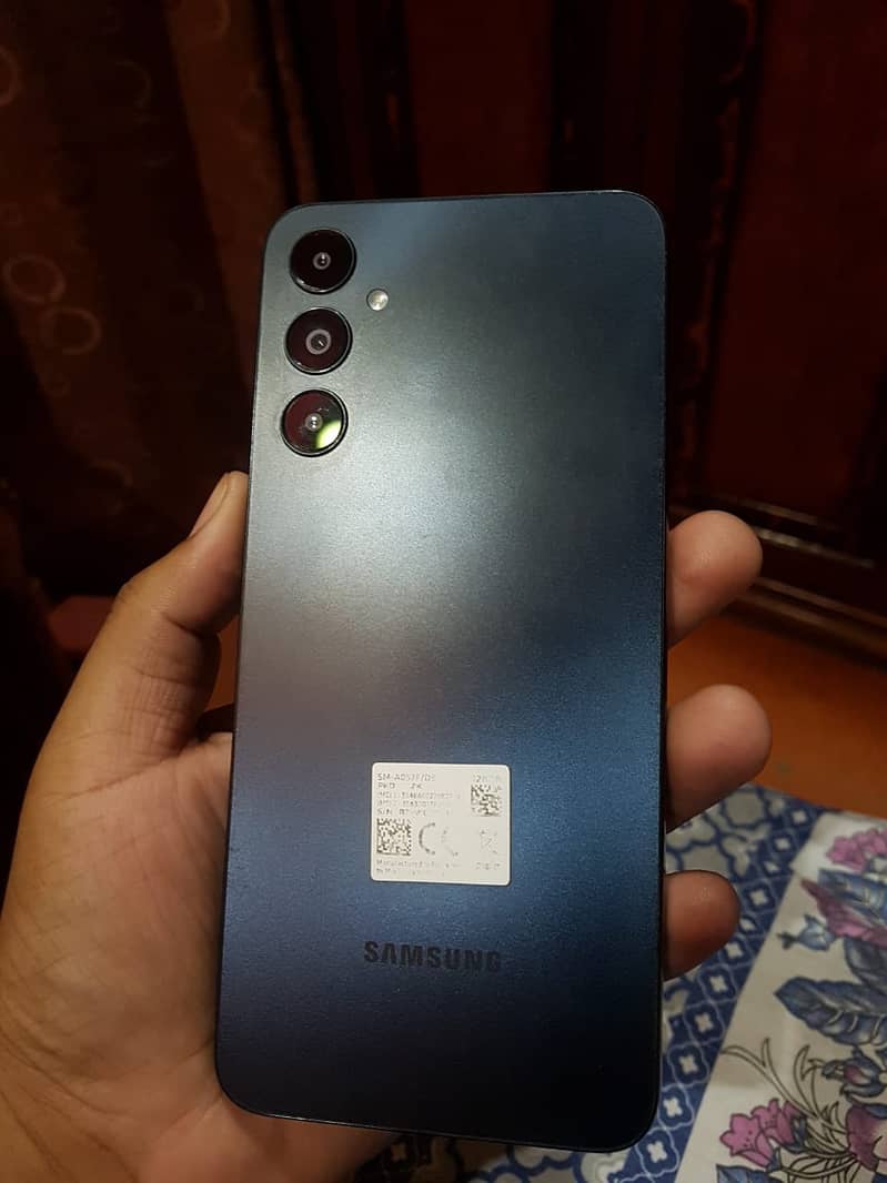 Samsung A05s 8