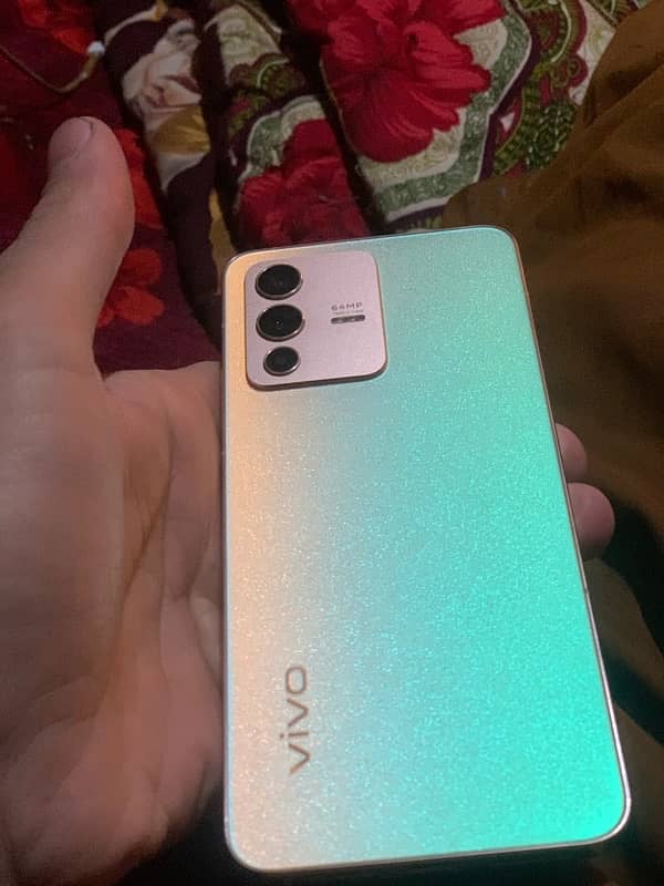 vivo v23 mobile 4