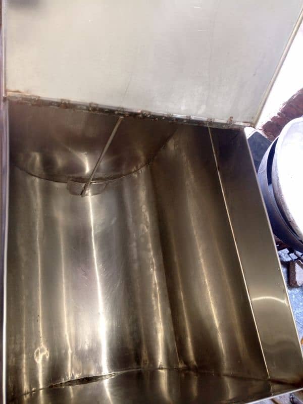 Milk boiling plant 150 liter for sale 0