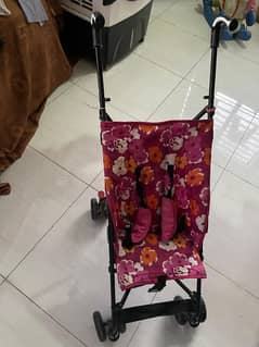 stroller