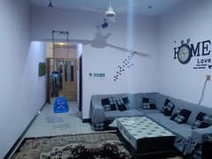 House for rent at jhang road