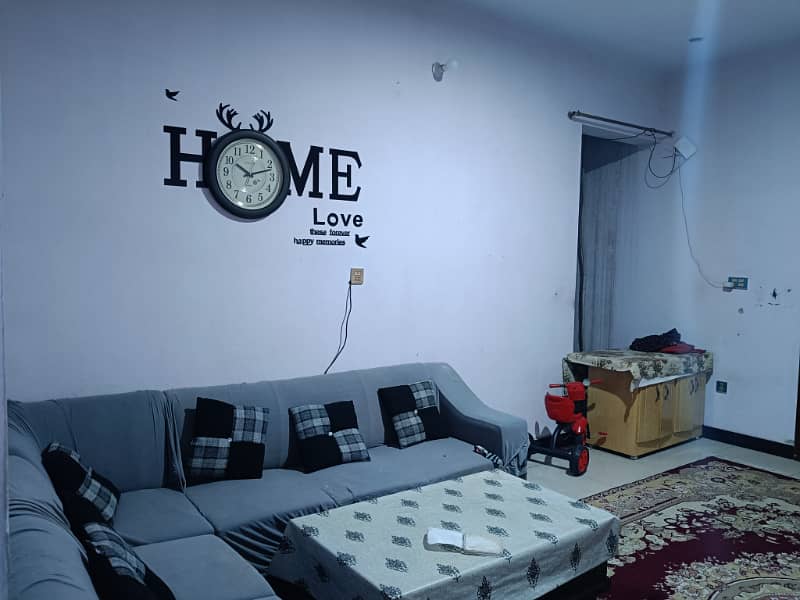 House for rent at jhang road 1