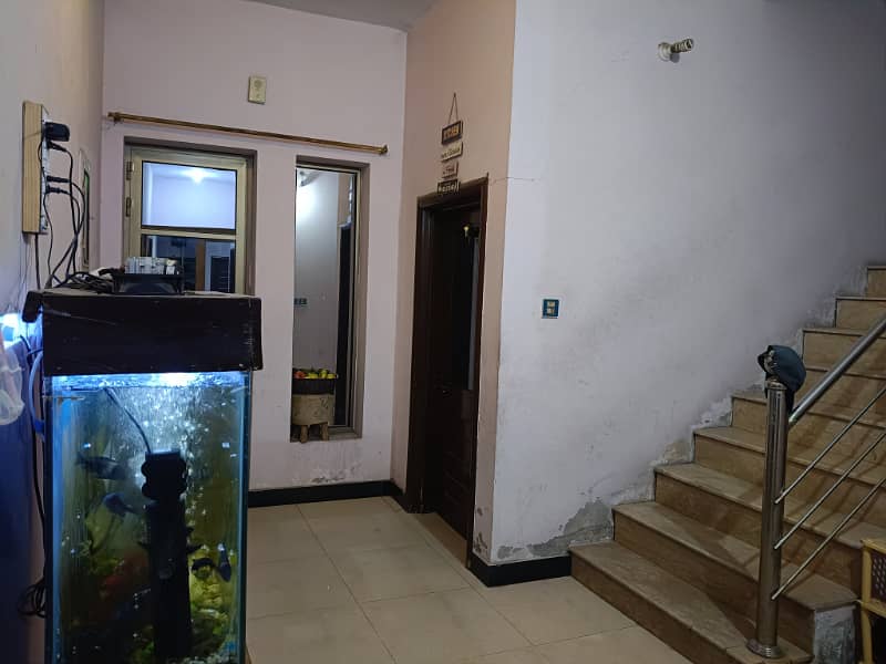 House for rent at jhang road 14