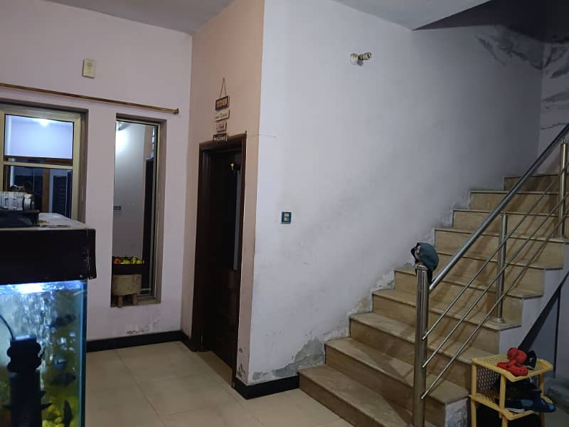 House for rent at jhang road 15