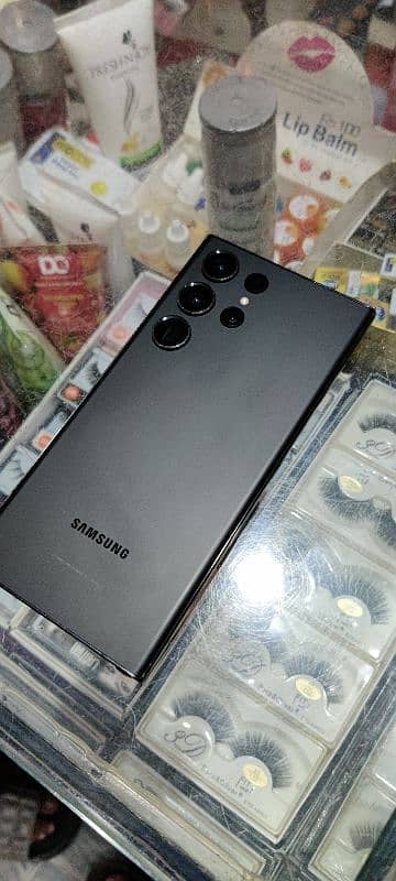 Samsung Mobile S23 Ultra 0