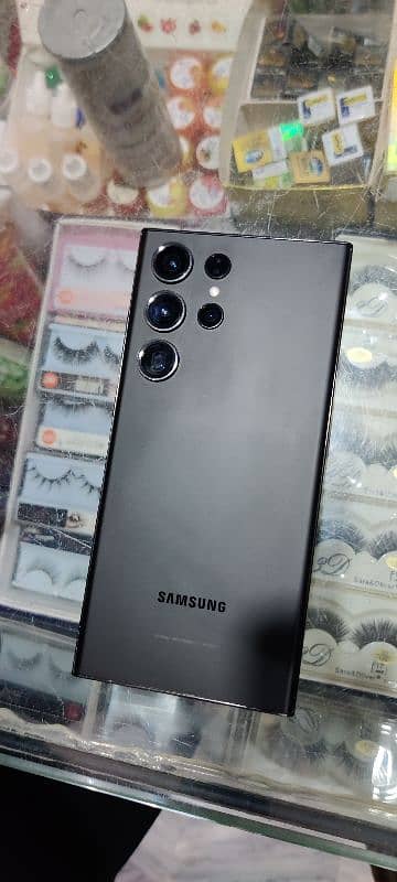 Samsung Mobile S23 Ultra 1