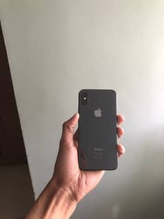 iPhone X 256 Gb PTA APPROVED