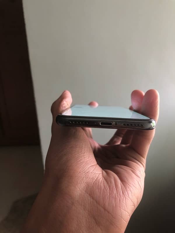 iPhone X 256 Gb PTA APPROVED 6