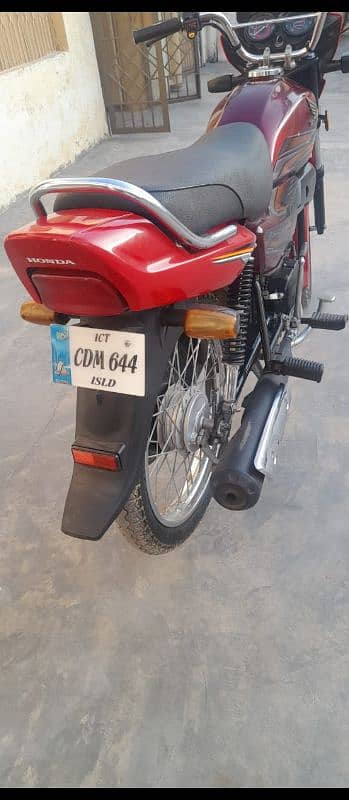 honda prider for sale 1