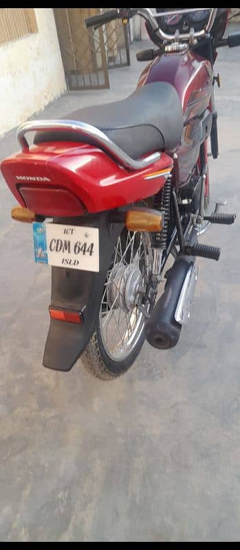 honda prider for sale 2