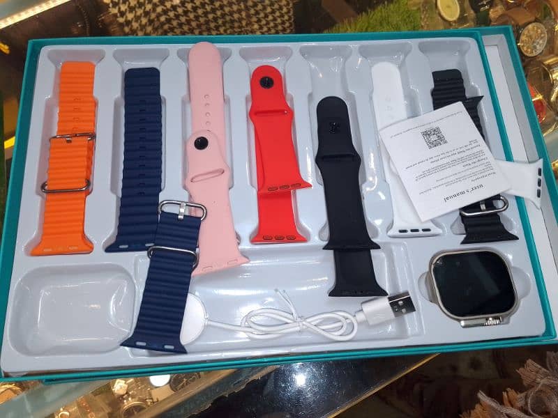 Smart Watch 7 Strap 0