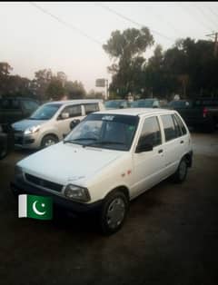 Suzuki Mehran VX 2008