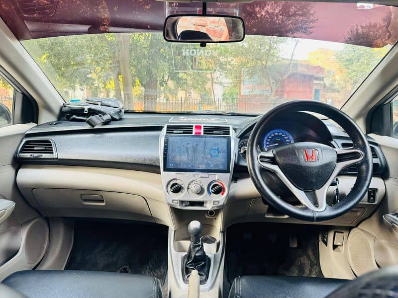 Honda City IVTEC 2018 8