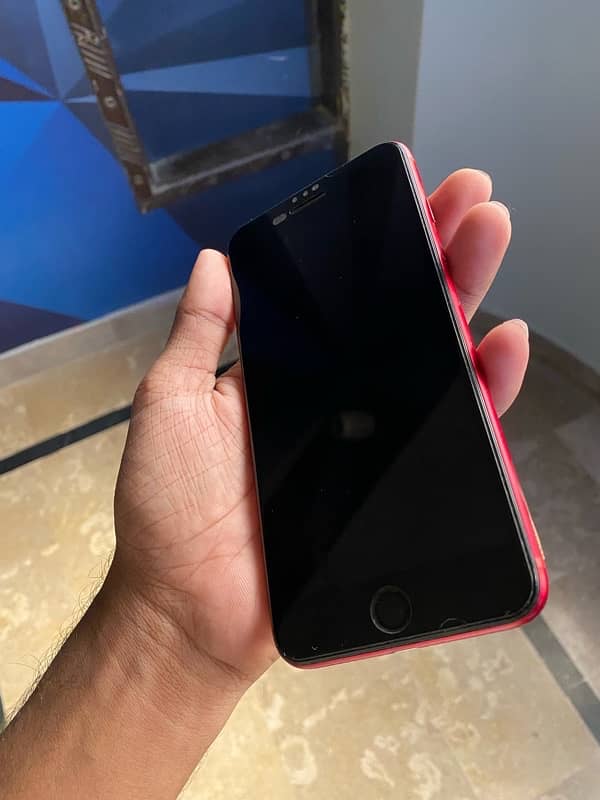 Iphone 8 plus pta approved 10/10 condition 5