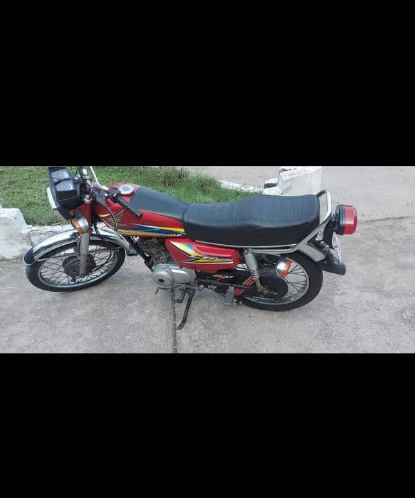 honda 125 2019 modal 2020 number 0