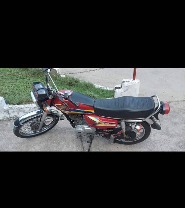 honda 125 2019 modal 2020 number 5