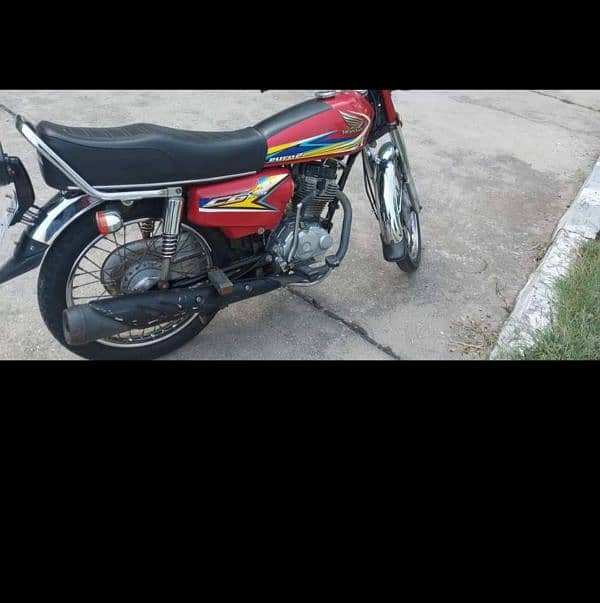 honda 125 2019 modal 2020 number 6