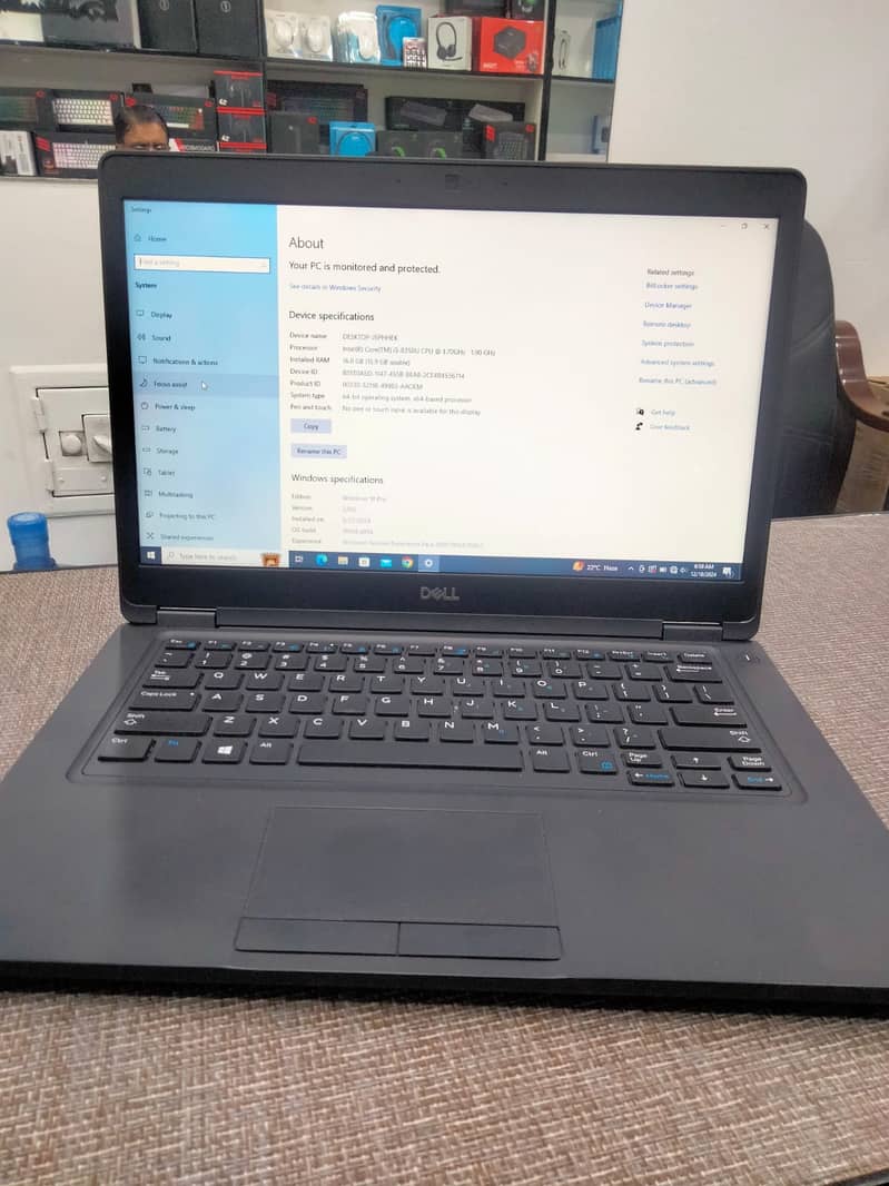 Dell Latitude 5490 3