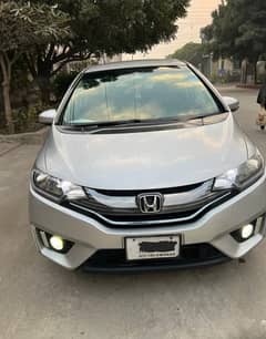 Honda Fit 2018