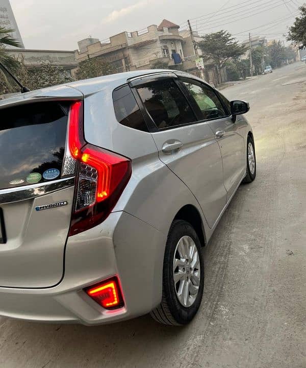 Honda Fit 2018 2