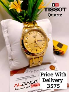 Men Women Fashion Wrist Watches Quartz Call Msg Whatsapp 0316-1737353