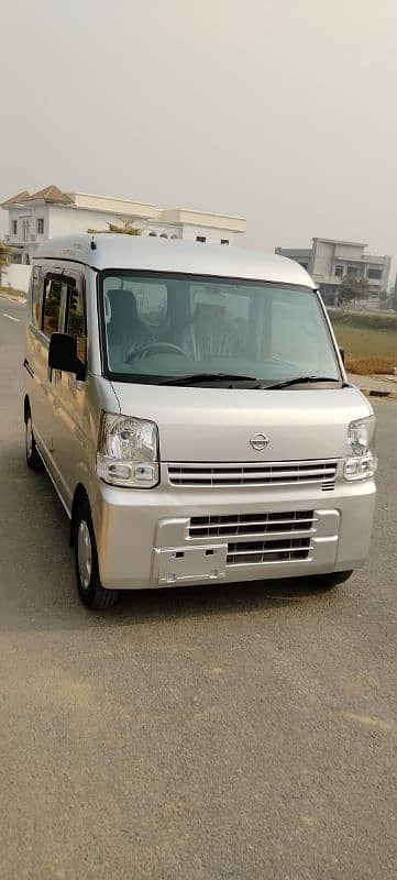 Nissan Clipper 2024 7