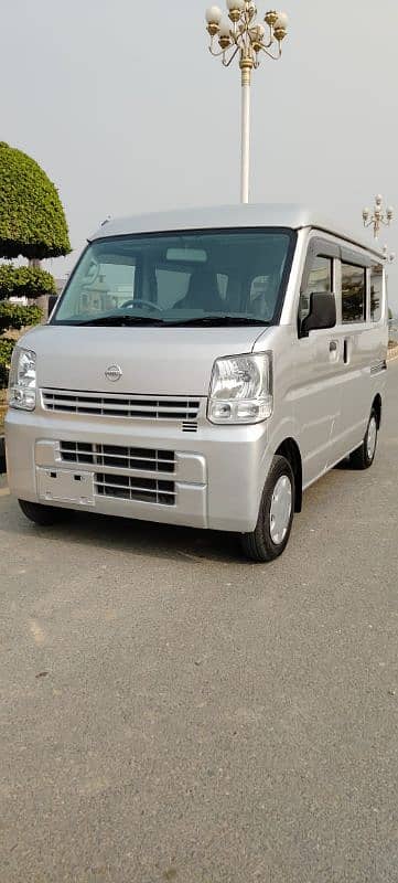 Nissan Clipper 2024 9