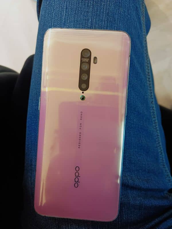 oppo Reno 2 8/256 orignel not kit Wala 1