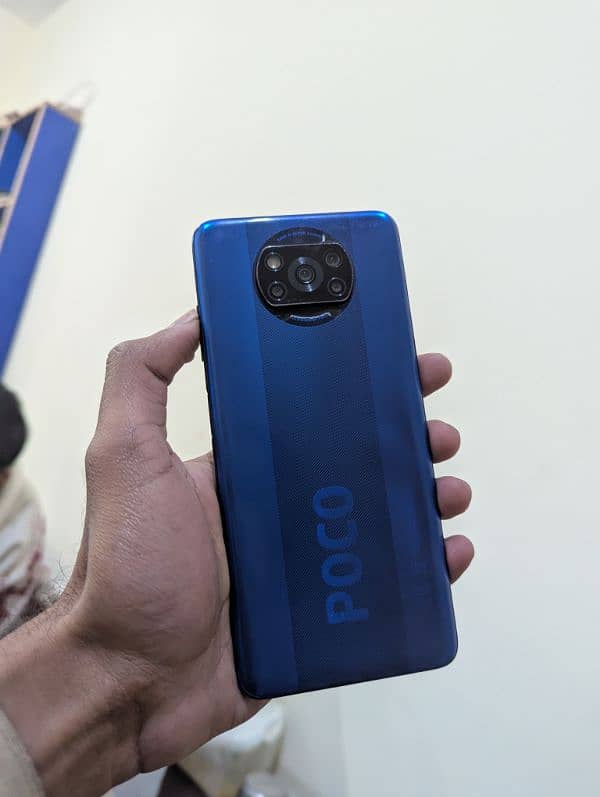 Xiaomi poco X3 NFC 6