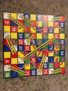 ludo mat and snakes and ladders+monoply board