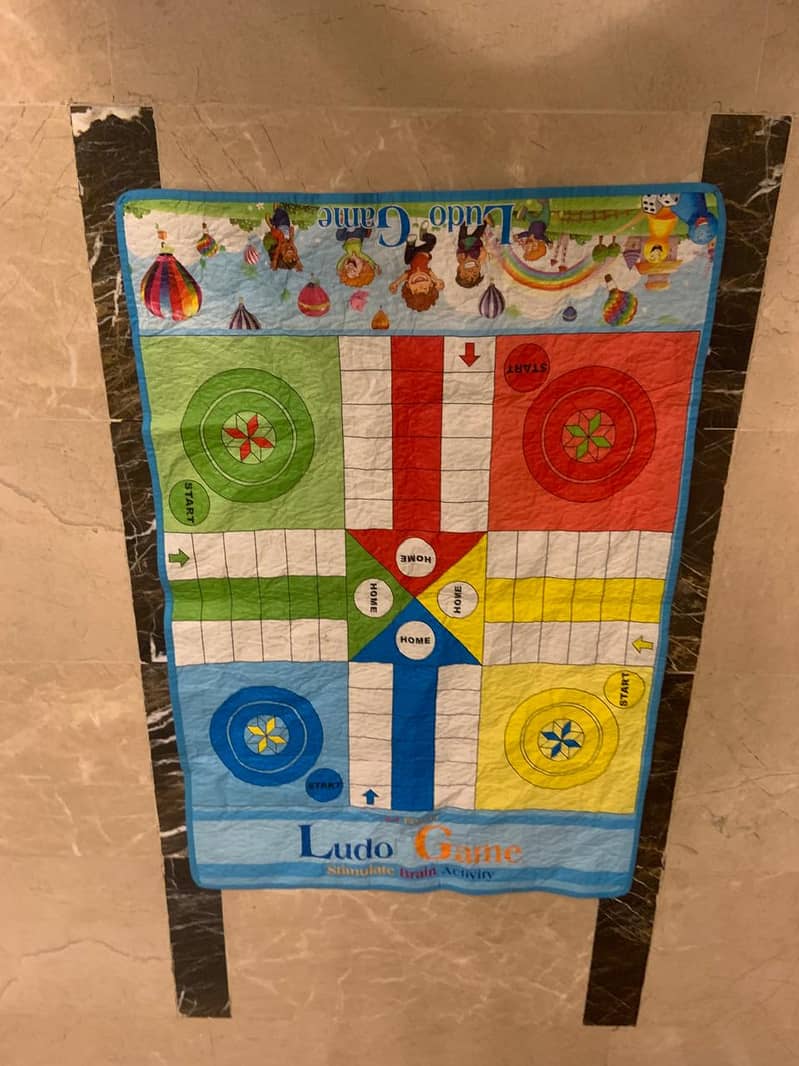 ludo mat and snakes and ladders+monoply board 2