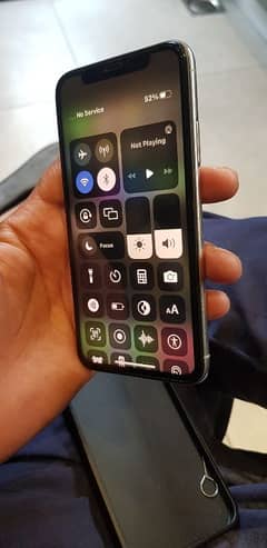 I phone x non PTA PTA 64gp