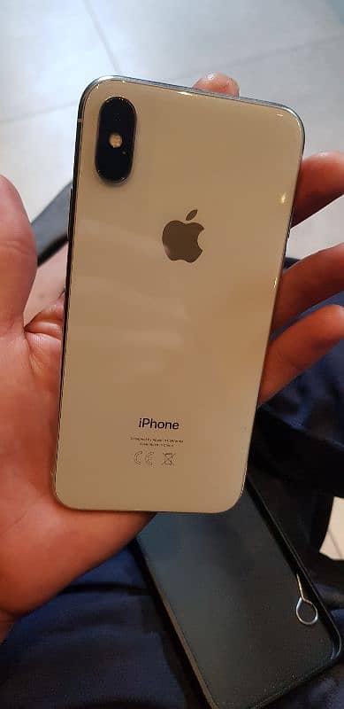 I phone x non PTA PTA 64gp 7