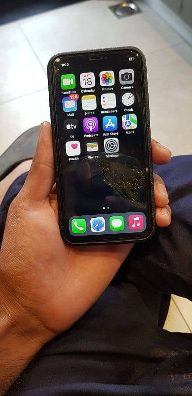 I phone x non PTA PTA 64gp 8