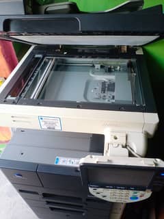 Bizhub 223 Copiying, Printing and Scaning (All in one)