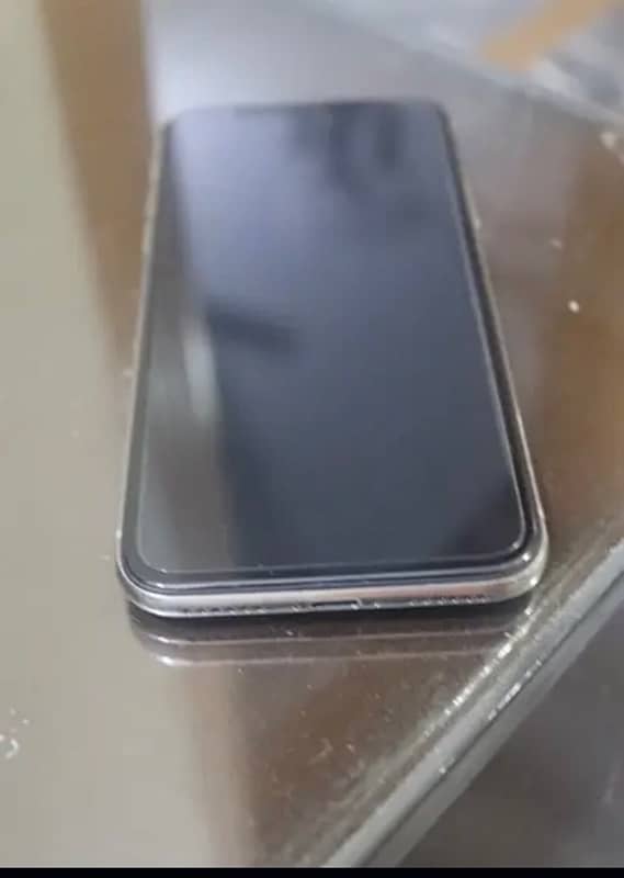 iphone X 256 Gb pta approved  white colour 4