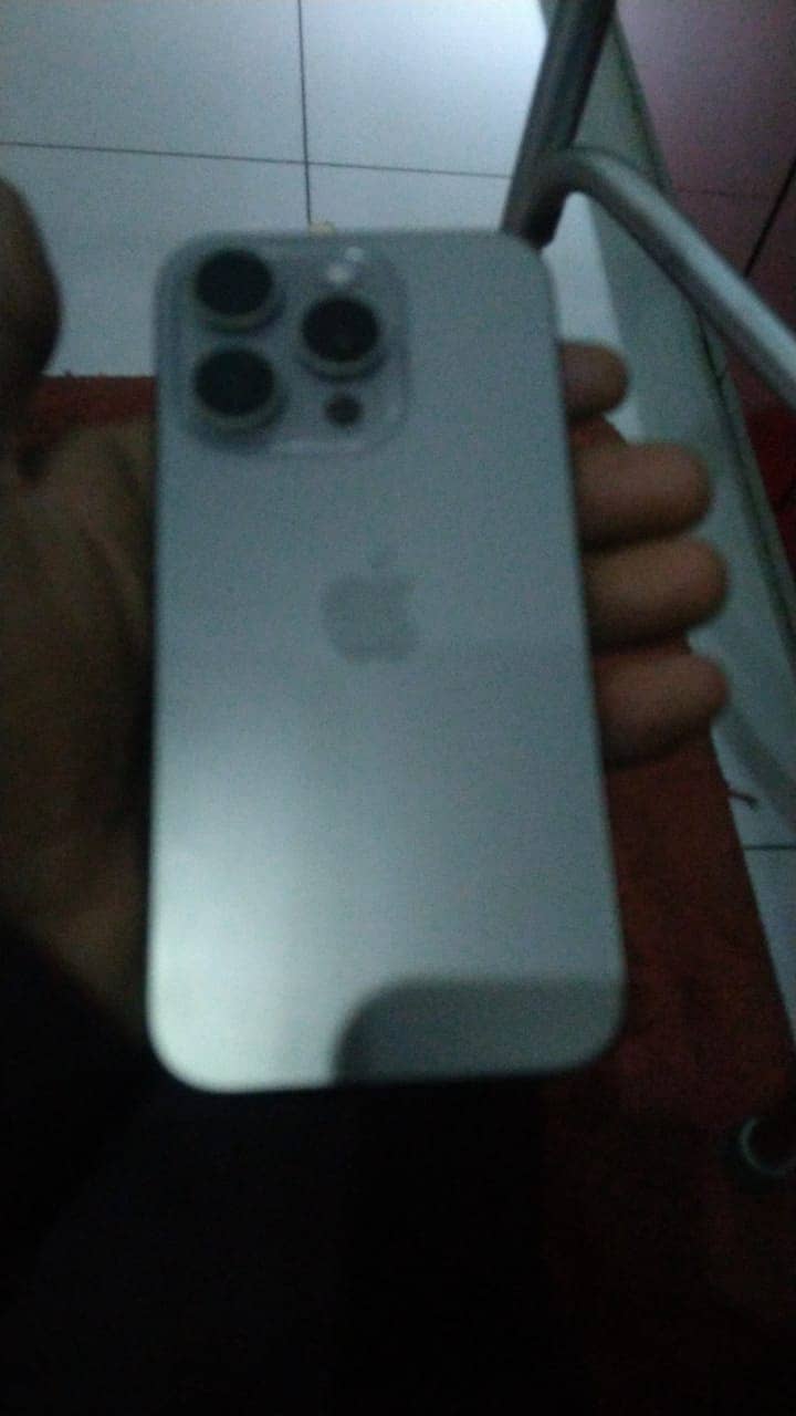 iphone 15 pro Max 256 GB Non PTA 1