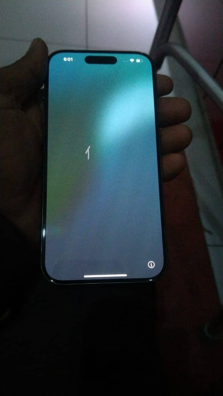 iphone 15 pro Max 256 GB Non PTA 2