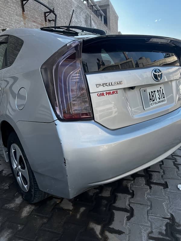 Toyota Prius 2013 2