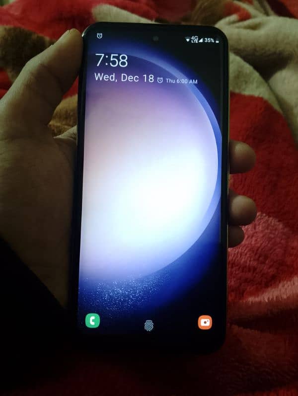 Samsung Galaxy a73s 2