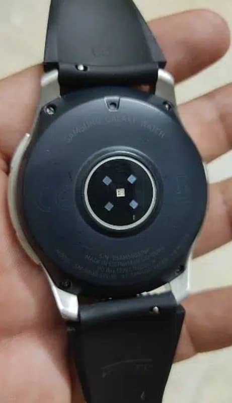 Galaxy watch s4 46mm 2