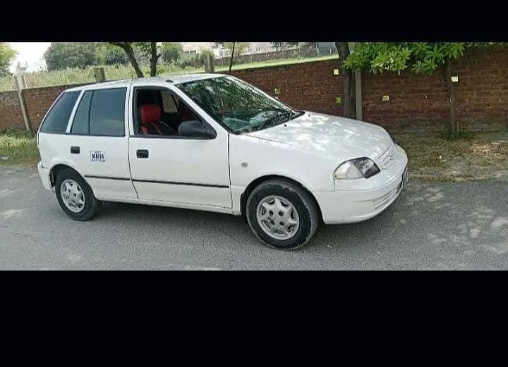 Suzuki Cultus VXR 2007 2007 0