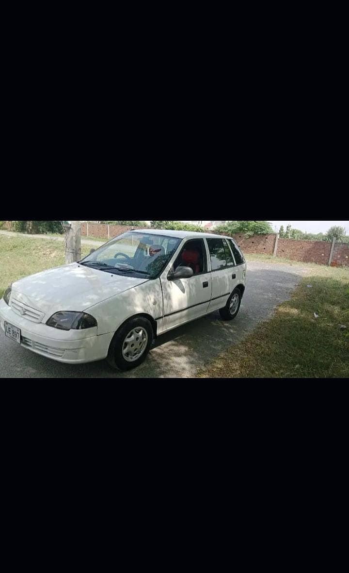 Suzuki Cultus VXR 2007 2007 2