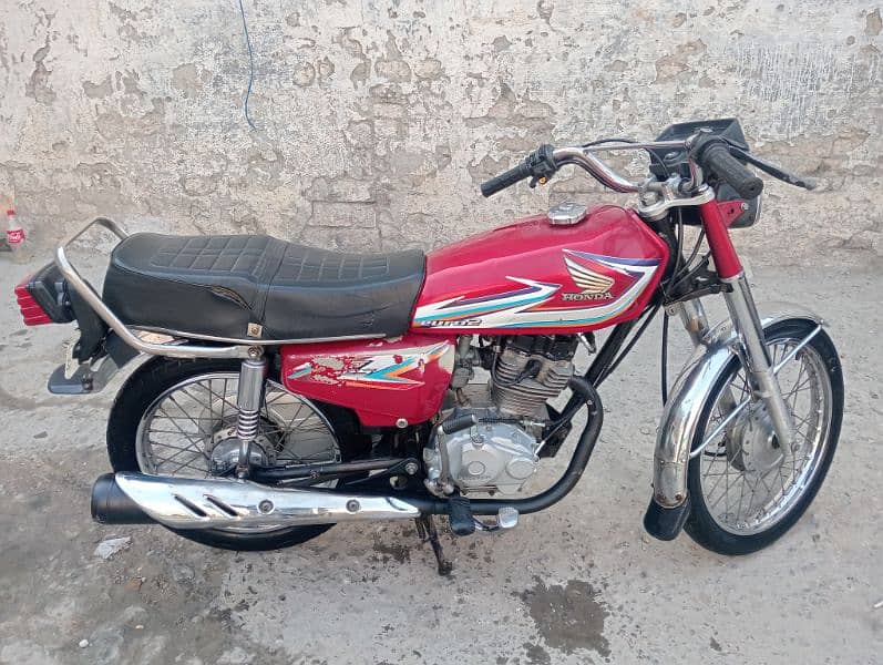 Honda 125 best engine 0